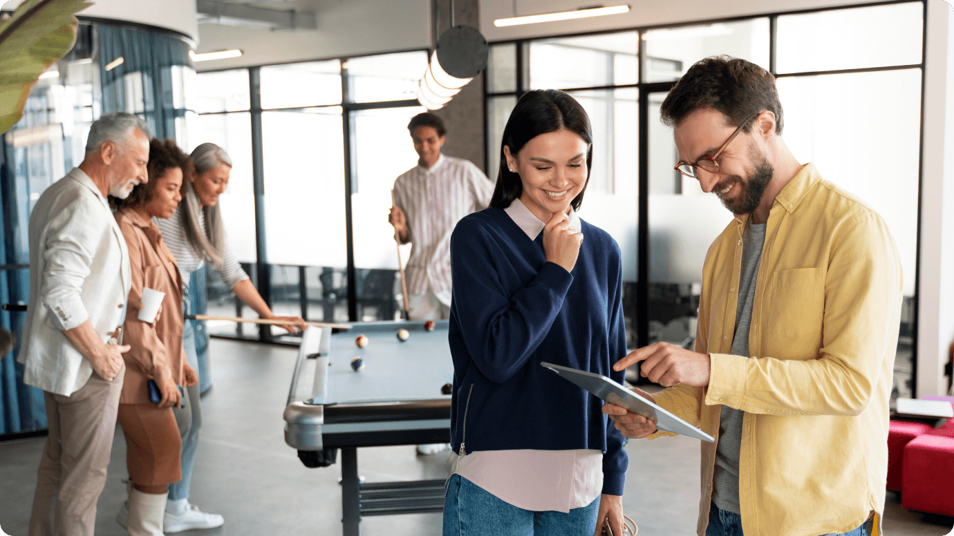 What is talent mobility